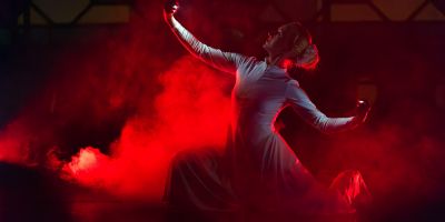 INSPIRATION - Die Show - Yenidze Theater I Foto: Roland Kersting